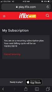You can start enjoying unlimited movies and tv series on iflix for two month. Izan Mohamed On Twitter Iflix Celcom Charge Rm9 Monthly Selepas Bagi Free Sebulan Problem Now Tak Boleh Unsubscribe Dari Iflix Apps No Iflix Careline Number Customer Support Pun Sampai Sekarang Tak Reply
