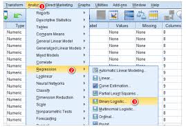 Thực Hiện Hồi Quy Nhị Phan Tren Phần Mềm Spss 20 Trong 2020 Phần Mềm