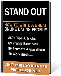 Would you feel comfortable posting it on a billboard with your picture next to it? 25 Prompts For Writing A Great Online Dating Profile Menaskem