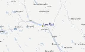 Idre fjäll from mapcarta, the free map. Idre Fjall Skidortsguide Karta Boende I Idre Fjall