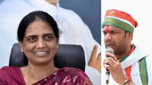 Will Sabitha Indra Reddy Become Telangana Home Minister Again?