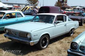 Image result for White 1966 Barracuda
