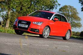 Audi A1 1 4 Tfsi 185 S Line Review Pictures Audi A1 Audi Bmw Car