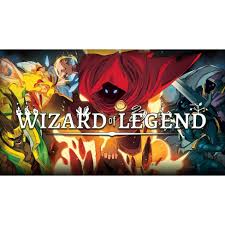 Update v1.23, is called phantom update, released on july 27, 2021. Wizard Of Legend Nintendo Switch Digital Target