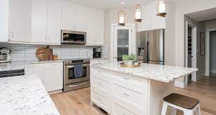 Furthermore, the kitchen is also a relatively dangerous room if it is left unmodified. Kitchen Renovations Design In Red Deer Alair Homes Red Deer