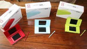 Nintendo ds lite red black blue white pink zelda mario pokémon mint refurbished new color is coming, restock often! New Ds Lite Colors In The Wild Engadget