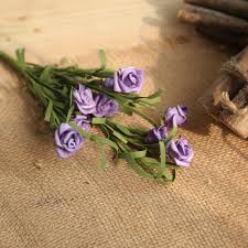 Are the nicest silk flowers used in your wedding bouquet ever passable as real flowers? Artificial Pe Fake Flowers Rose Floral Wedding Bouquet Bridal Hydrangea Decor Buy At A Low Prices On Joom E Commerce Platform