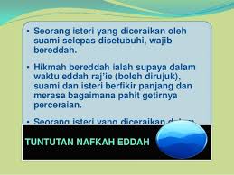 Harta yang diperolehi oleh suami dan isteri semasa perkahwinan yang sah berkuatkuasa di dalam keadaan tertentu boleh dianggap sebagai harta oleh itu, pasangan suami/isteri yang masih hidup berhak untuk menuntut harta sepencarian dalam bahagian harta simati sebelum pembahagian harta. Hak Hak Wanita Selepas Penceraian