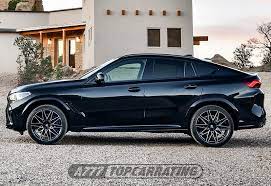 2020 Bmw X6 M Competition F96 Price And Specifications