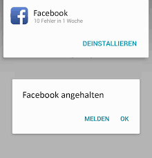 Es gibt viele möglichkeiten, fragen oder anregungen an ihren club zu schicken. Losung Facebook Angehalten Auf Galaxy Smartphones