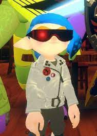 Vrchat Inkling Inklings Fan Art Art