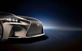 Lexus Wallpaper Hd Car Wallpapers Id 5704