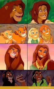 Lion King Characters As People Funsubstance The Lion King Characters Lion King Disney Art