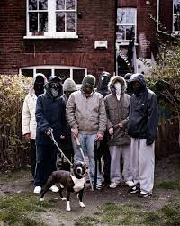 Gangs Are Quiet Frequent In The Uk And I Would Like To Photograph Them Gang Culture Thug Life Wallpaper Gangsta Style