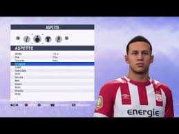 Mohammed ihattaren is 19 years old (12/02/2002). Mohamed Ihattaren Psv Eindhoven Fifa 19 Create Face Youtube