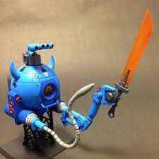 ランバ ラル専用ボール ランバラル ガンダム ボール ガンダム