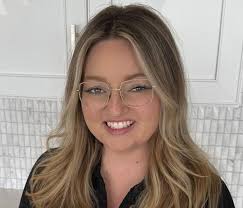 Cabinetry, coffee and Christ keep her going