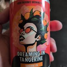 Dreaming In Tangerine
