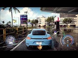 Need For Speed Heat Porsche 718 Cayman Gts 2018 Open World Free Roam Gameplay Hd Youtube Porsche 718 Cayman Gts Porsche 718 Cayman Need For Speed