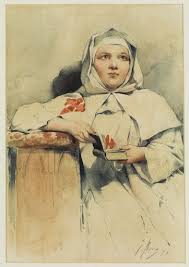 Nun Guillem Roca Google Arts Culture Culture Art Art Google Culture