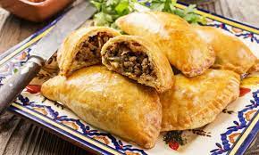 Simple Hearty Ground Beef Empanadas Recipe Recipes Beef Empanadas Mexican Food Recipes