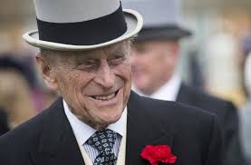Stern and strong Prince Philip is cut from the same cloth as George H.W  Bush and Bob Dole