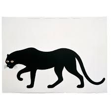 Pantera was an american heavy metal band from arlington, texas. Graphic Quattro La Pantera Danese Shop