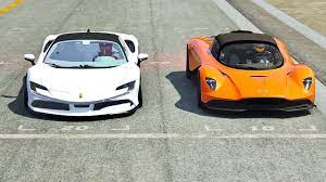 We did not find results for: Ferrari Sf90 Stradale Vs Aston Martin Valhalla At Top Gear Track Youtube