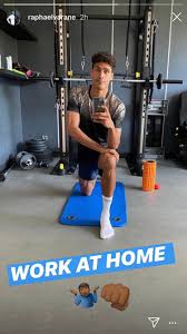 Check out his latest detailed stats including goals, assists, strengths & weaknesses and match ratings. First Day Of Quarantine Real Madrid Players Share Their Training Routine On Instagram Tribuna Com