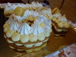 Number Cake Facon Tarte Citron Meringuee Recette Gateau Pomme Citron Meringuee Recette Gateau