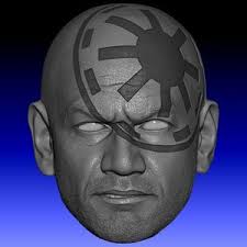 Clone Trooper Jesse Kit Star Wars 3D Prints