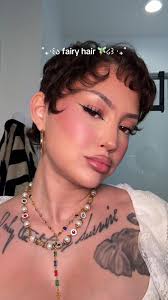 She was a fairy fr <3 #pixiecut #shorthair #shorthairinspo #shorthairstyles  #shorthairtutorial