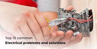 Learn what they are and how to identify each for your next wiring project. Top 15 Common Electrical Problems And Solutions Panasonic Life Solutions India Blog