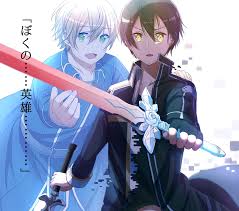 Anime Sword Art Online Alicization Sword Art Online Kirito Sword Art Online Kazuto Kirigaya Eugeo Sword Sword Art Online Sword Art Sword Art Online Season