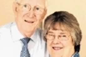 Birkby couple Alan and June Atkinson celebrate golden wedding
