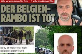 Het lichaam van de vermiste militair jãœrgen conings (46) is levenloos teruggevonden in het limburgse nationale park hoge kempen. Snjlwgbxp7tp6m