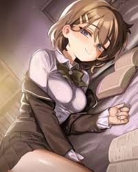 Hod :: LC Sefira :: Lobotomy Corporation :: games :: Lobotomy Corp ::  HepariArt - JoyReactor