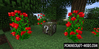Added tnt dirt tower lucky blocks crafted with wheat stale bread drop blocks can. Lucky Block Camo Mod For Minecraft 1 7 10 Pc Java Mods