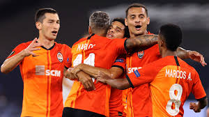 Last game played with metalist 1925, which ended with result: Shakhtar Donetsk 4 1 Basel Swiss Side Carved Open By Brilliant Brazilians Football News Sky Sports