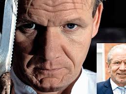 Gordon Ramsay slijpt de messen in tv-ruzie: 'Stop met deze b*llshit!'