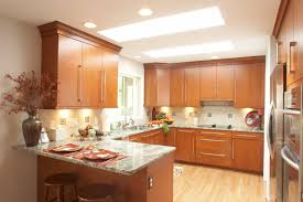 Wood cabinets add natural warmth to kitchens of every size and style. Light Cherry Cabinets Houzz
