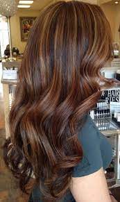 Bob braune haare elegante braune haarfarbe mit highlights ideen haarschnitte. Dark And Light Brown Hair Ideas With Highlights Best Hairstyle Haarfarben Fur Den Herbst Herbst Haare Haar Styling