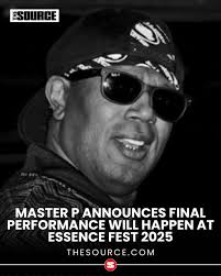 Why is Mia X mad at Master P's solo farewell performance at Essence?