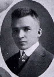 Biography for WW1 Veteran Rudolph Ernest Kron, Air Force