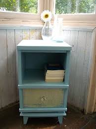 Love This Table Blue Bedside Tables Kids Bedside Table Bedside Table
