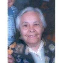 Amelia F. Morales Obituary