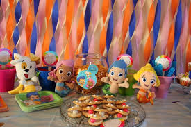 Bubble Guppies Birthday Party With Printables Taylor Joelle