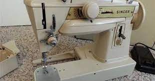 Singer Slant 431g German Made Zigzag Free Arm Sewing Machine Vintage 431 G Ebay Vintage Sewing Machines Antique Sewing Machines Sewing Machine
