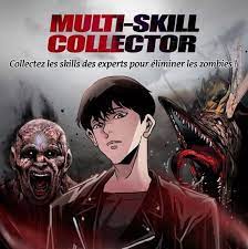 Multi-skill collector