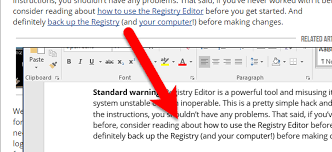 Kini, anda boleh memadam, menghapuskan page atau halaman yang tidak diingini di microsoft word dengan mudah. How To Remove Hyperlinks From Microsoft Word Documents
